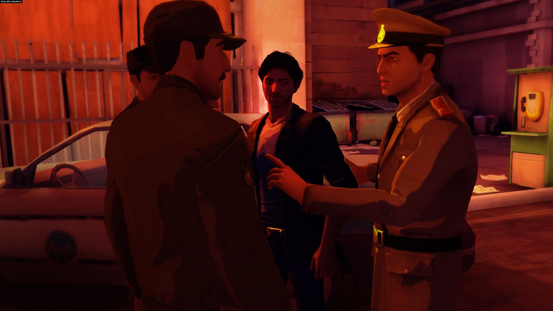 Скриншот 1979 Revolution: Black Friday (2016) PC